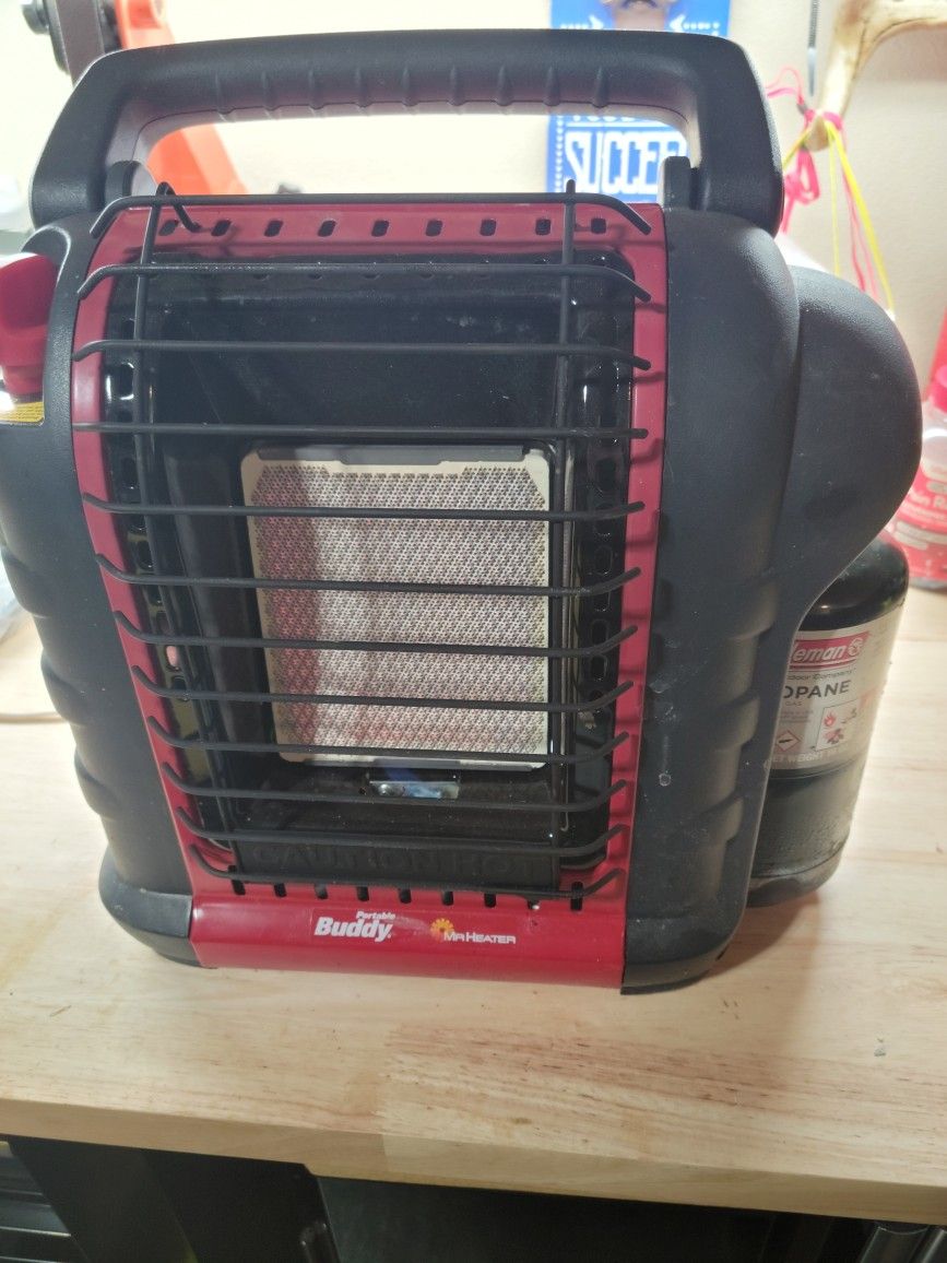 Mr Heater Portable Buddy