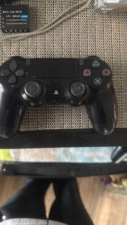 Sony PS4 DualShock 4 Controller Black