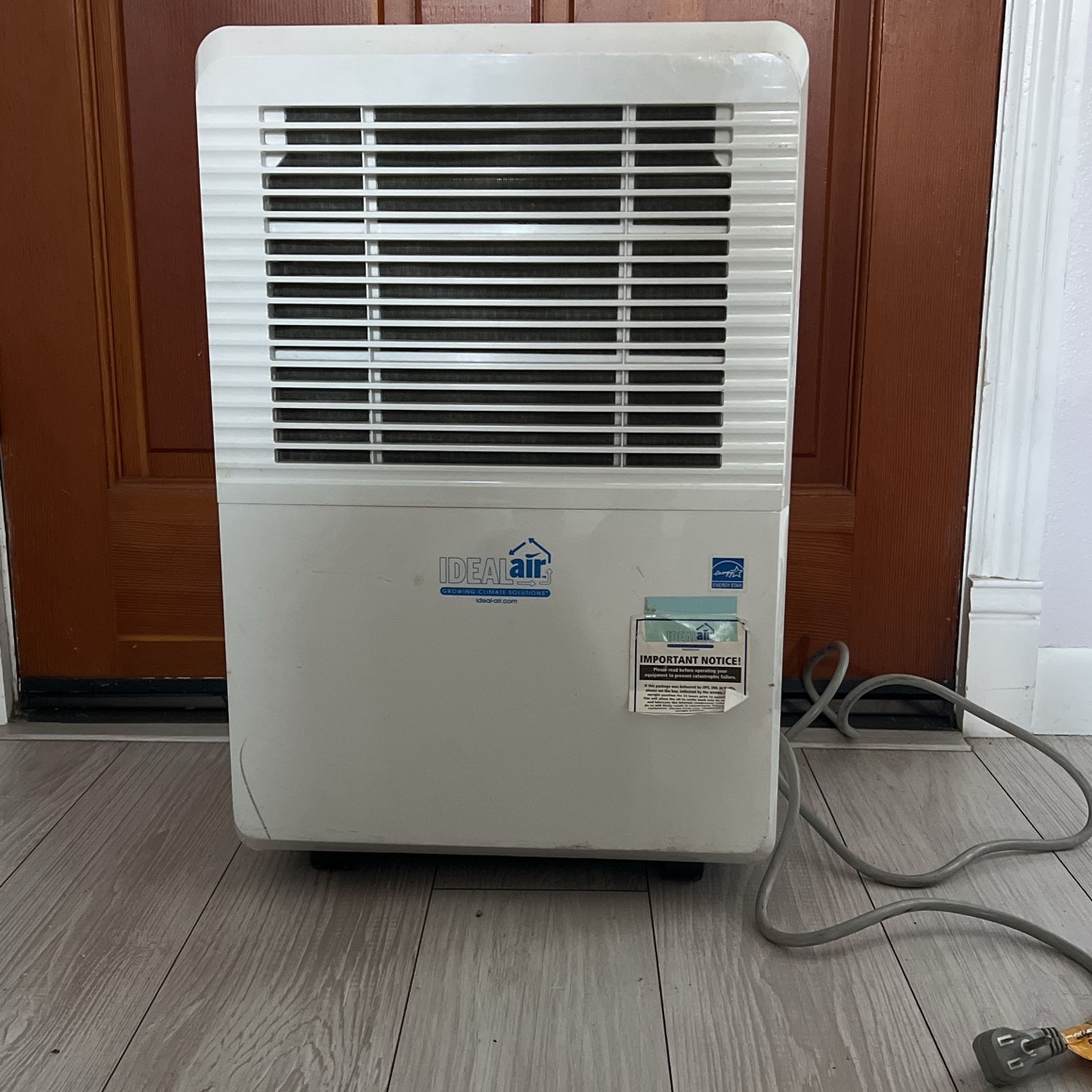 Dehumidifier 50 gallon