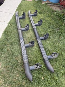 Silverado Side Steps