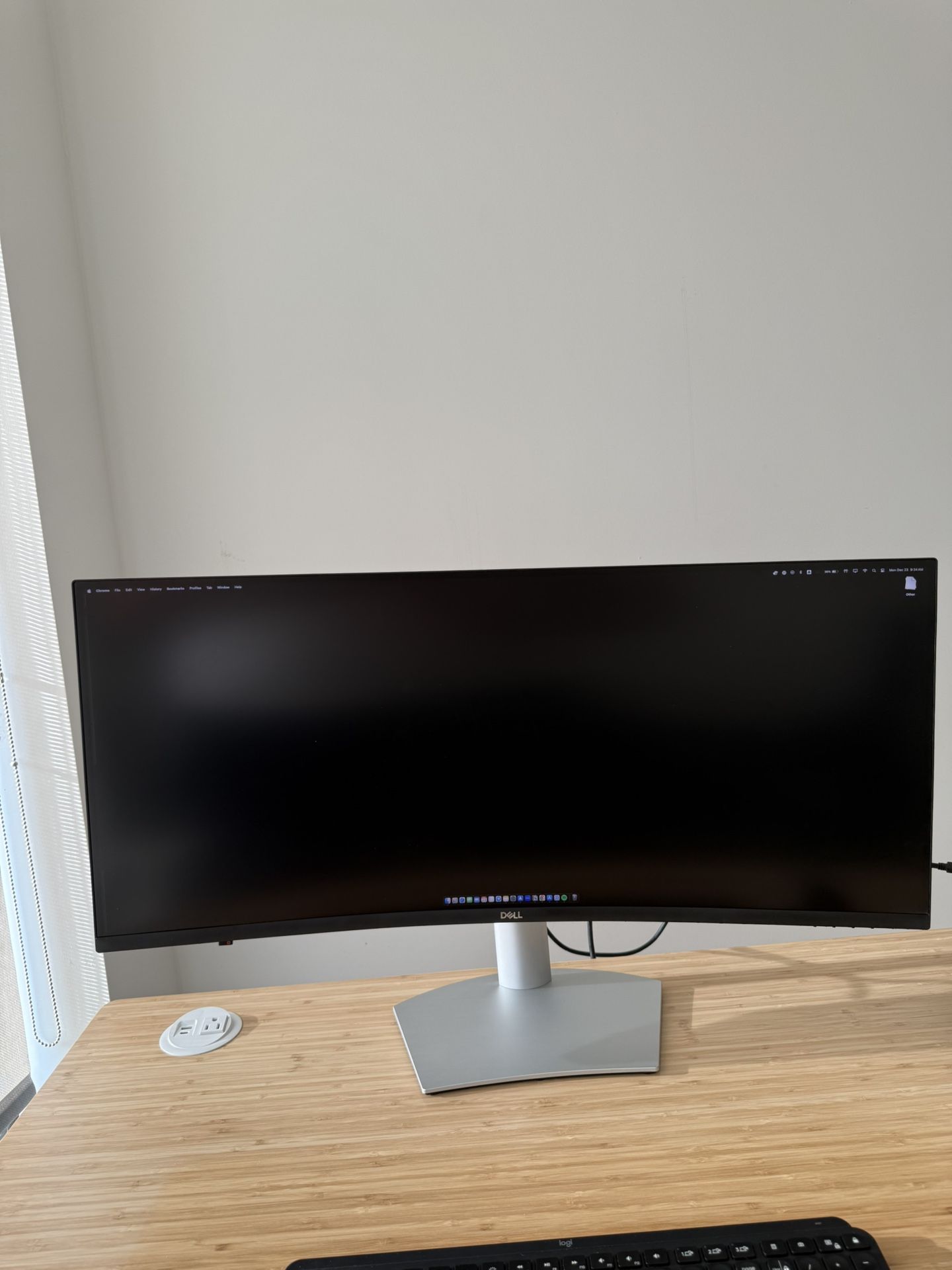 Dell 34 “ Curved USB-C Monitor - S3423DWC