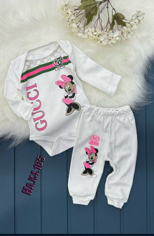 Luxury Baby Girls Clothes