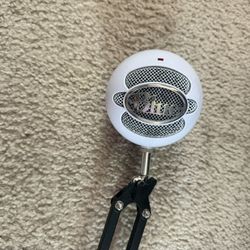 Blue Snowball Ice Gaming Microphone 