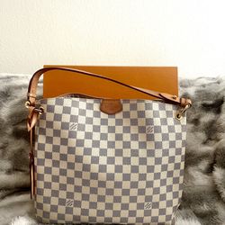 Louis Vuitton Graceful Bag 