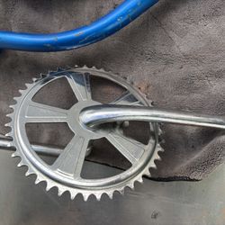 Schwinn stingray Magnum crank sprocket 
