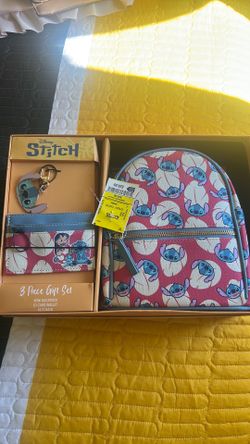 Mini Backpack ID Card Wallet & Key chain