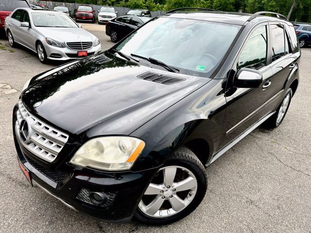 2010 Mercedes-Benz M-Class