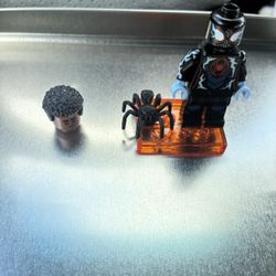 Spider-Man Minifigure 