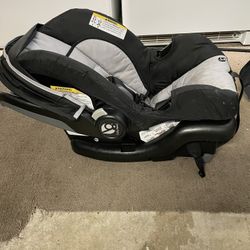 Baby Trend Car Seat