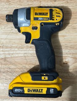 Dewalt Drill