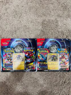 Pokemon 2-Pack Blister (Raikou)