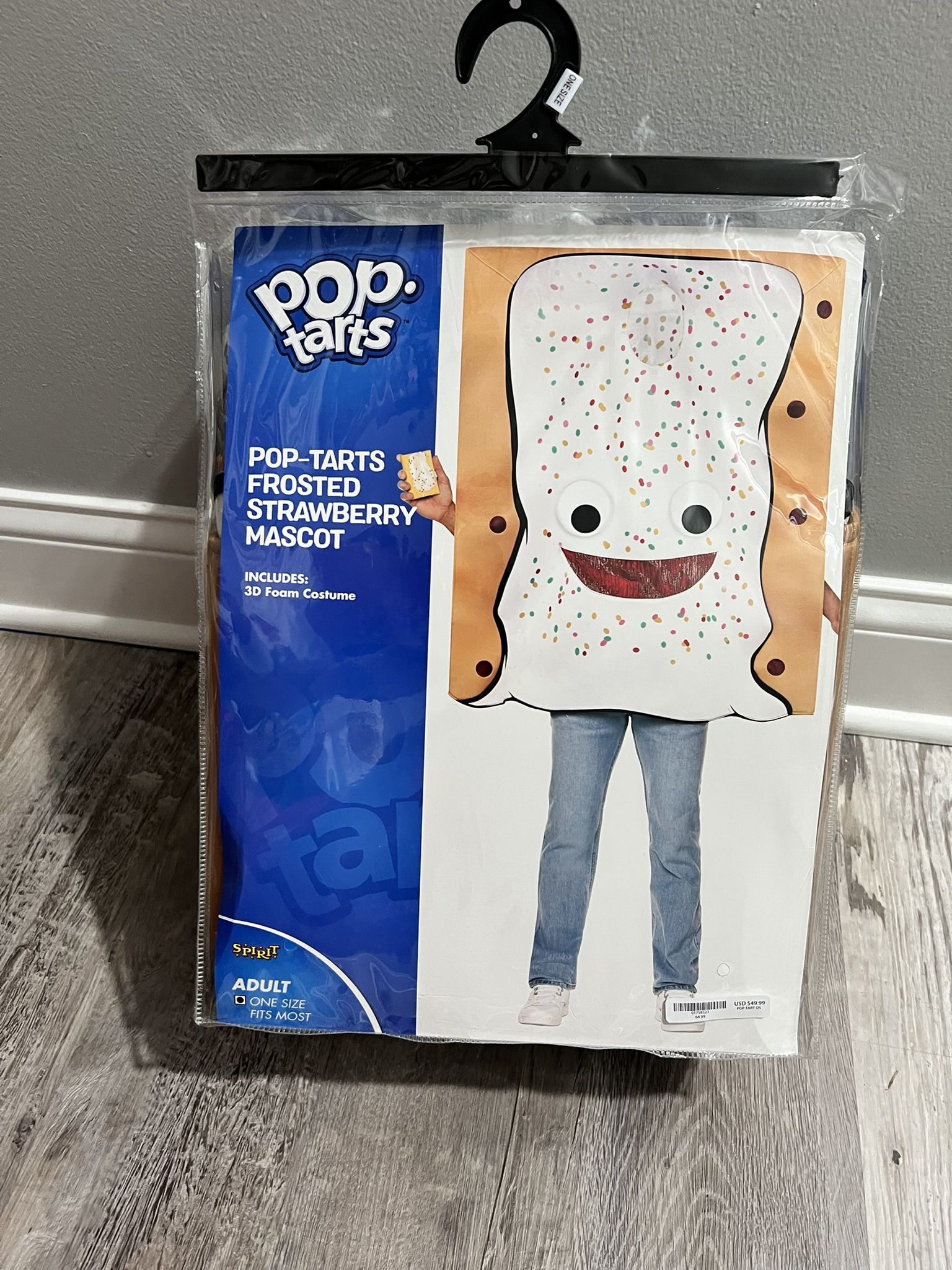 Brand New Pop Tarts Costume Viral 