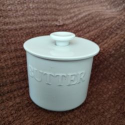 Butter Dish 