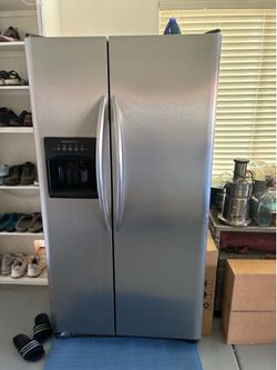Frigidaire refrigerator