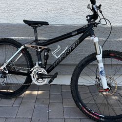 Turner Mountain Bike