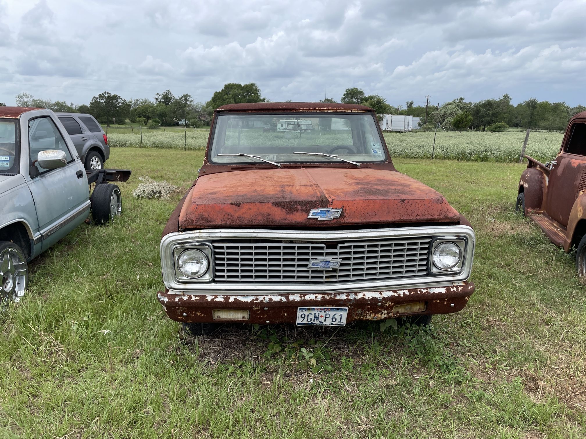 1970 Chevy Truck