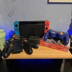 Nintendo Switch Bundle 