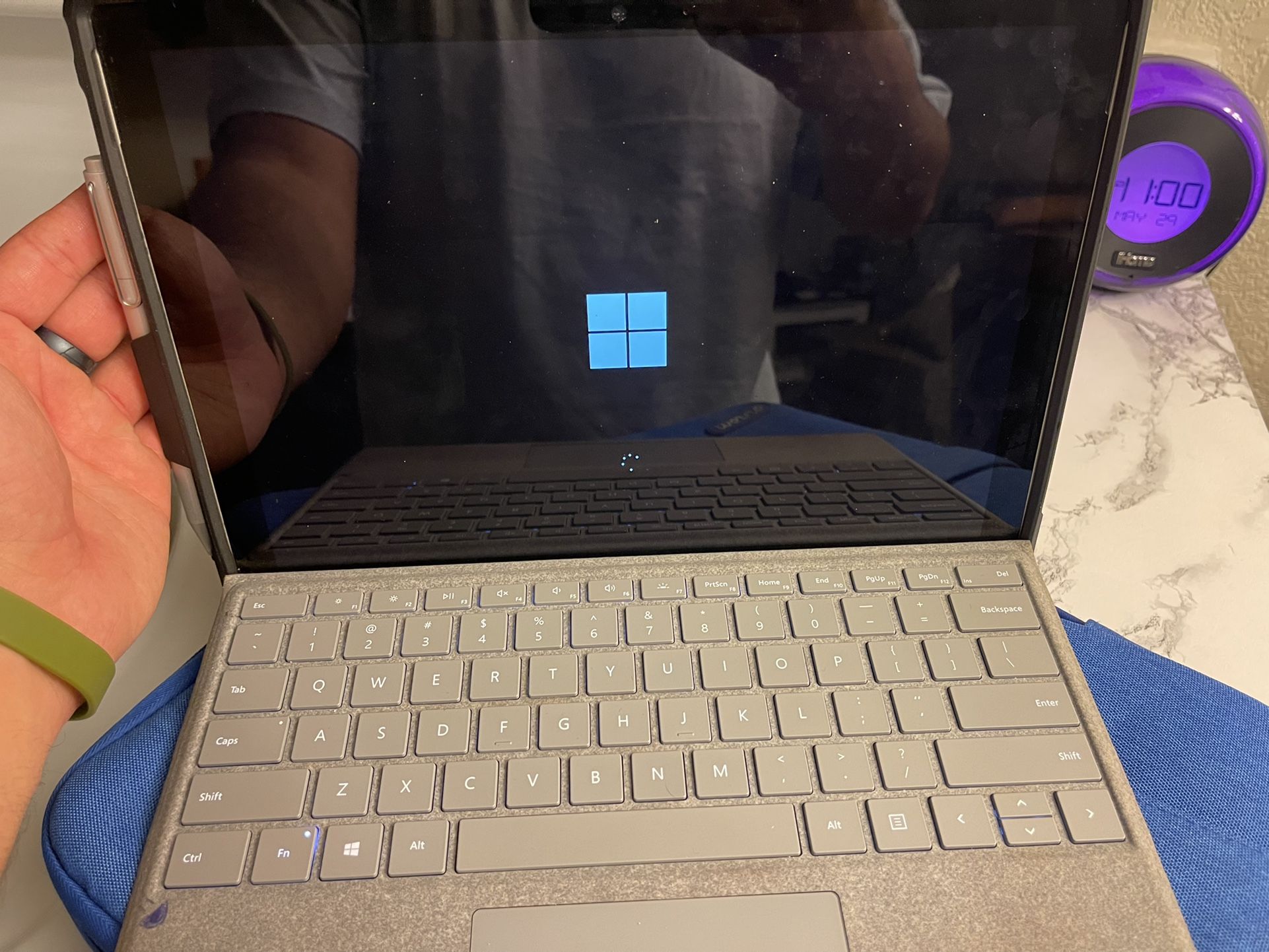 Microsoft surface Pro 5 