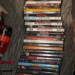 Movies Venom Hunger Games Collection And More 
