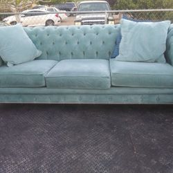 Original Tiffany couch and loveseat
