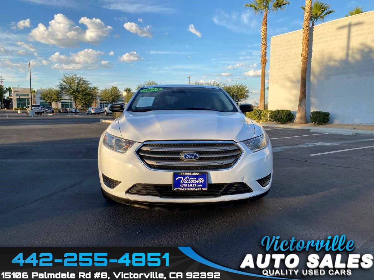 2015 Ford Taurus