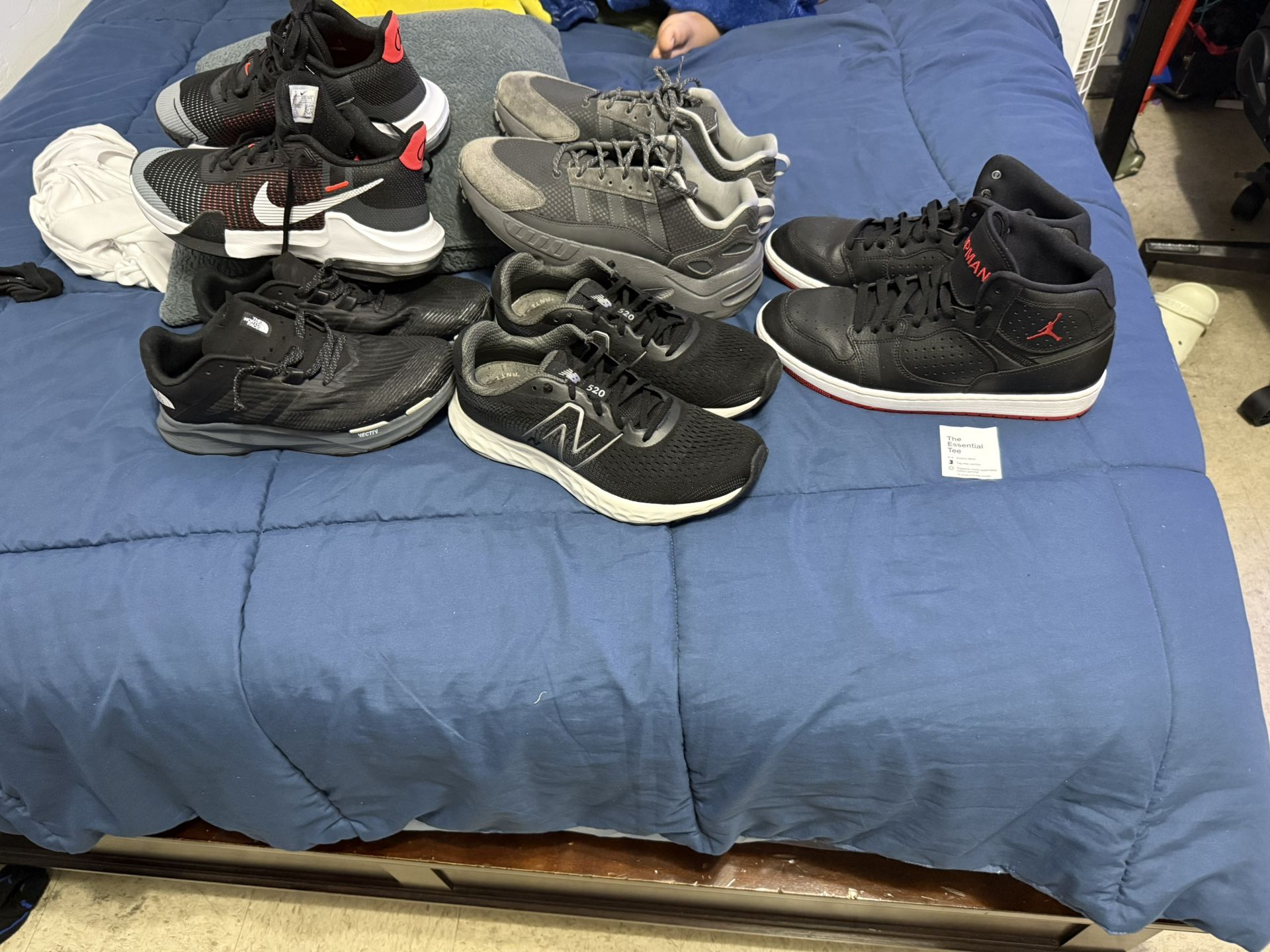 all size 10