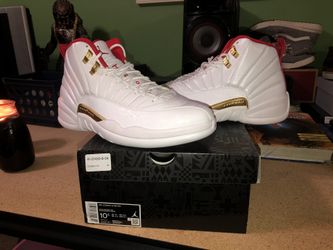 Jordan Retro 12