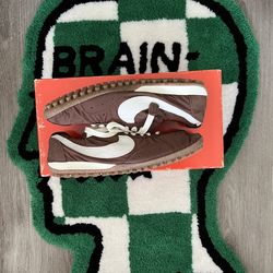 Nike moon shoe Jacquemus fauna brown 8w/6.5m