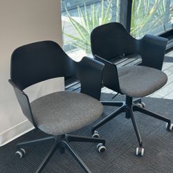 IKEA Conference chair with casters