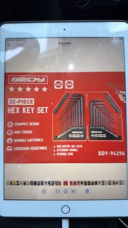 Tools 86 pcs magnetic nut driver set and more