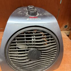 Bionaire Portable Osculating Heater