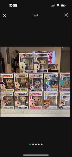 Funko POPS! Assorted LOT 12 Pcs -Make Reasonable Offer