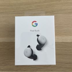 New Google Pixel Buds