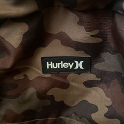 Hurley Backpack