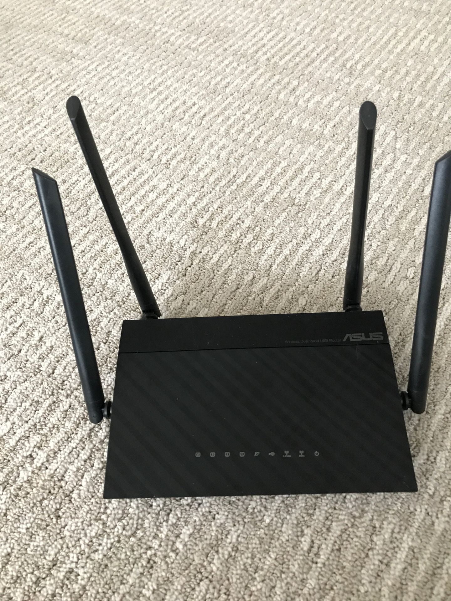 Asus RT-AC1200 WiFi Router