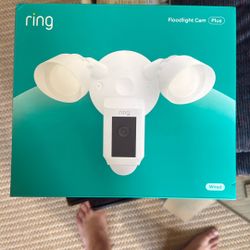 Ring Outdoor Camera