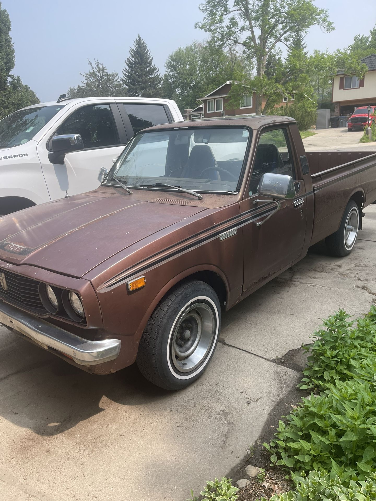 78 Toyota Pickup for Sale in Denver, CO - OfferUp