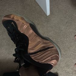 Copper Foams 