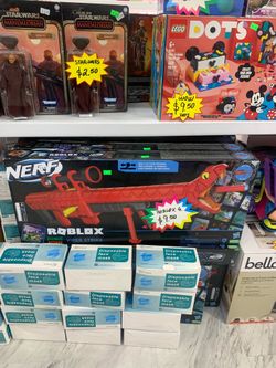 TOYS AND MORE ON SALE!! Starting at $1 and up