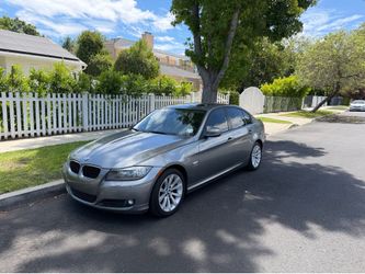 2011 BMW 328i