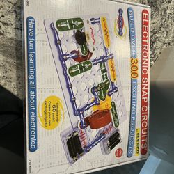 Electronic Snap Circuits