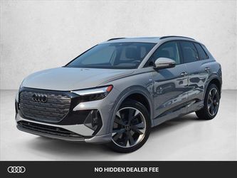 2023 Audi Q4 e-tron