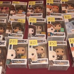 Funko Pop Harry Potter 