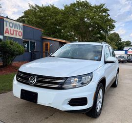 2017 Volkswagen Tiguan