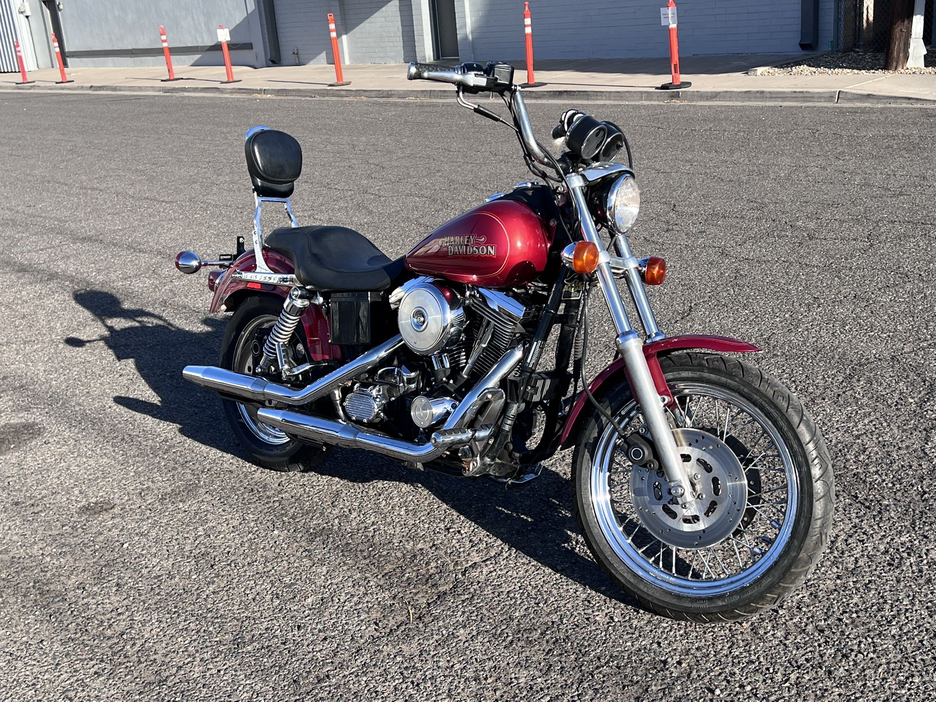 1996 Harley Davidson Dyna