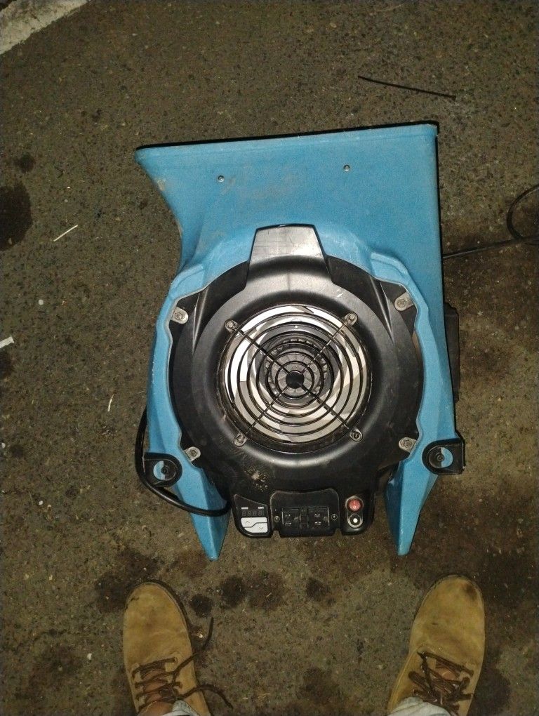 Dehumidifier