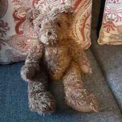 Vintage Belkie '98 Brown Teddy Bear