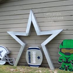 Party Props  And Balloons 