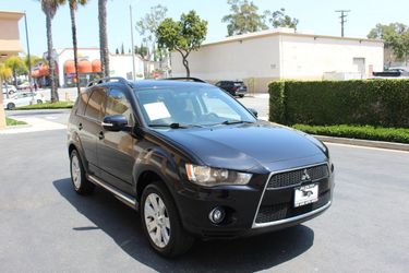 2010 Mitsubishi Outlander