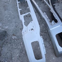 24-26 Ford F150 Front Bumper